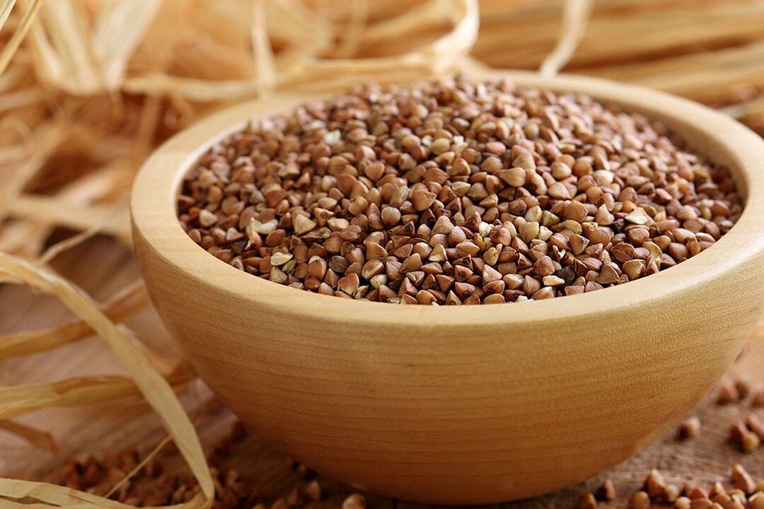 buckwheat diet duration